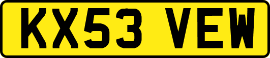 KX53VEW