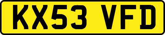 KX53VFD