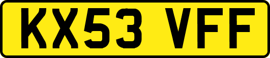 KX53VFF