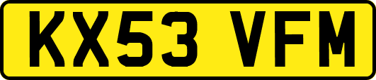 KX53VFM