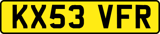 KX53VFR