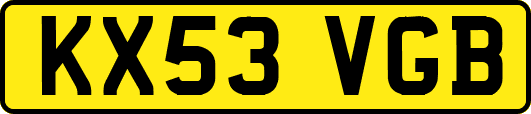 KX53VGB