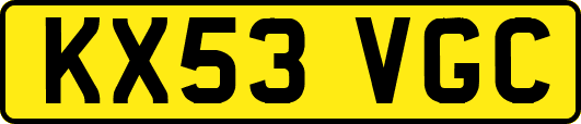 KX53VGC