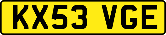 KX53VGE