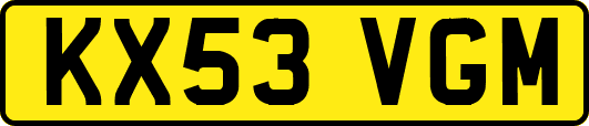KX53VGM