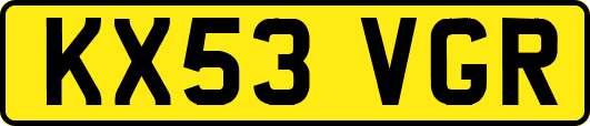 KX53VGR