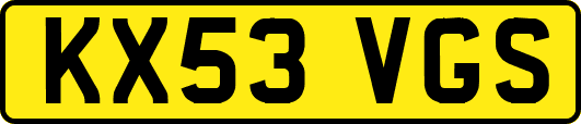 KX53VGS
