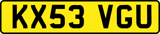 KX53VGU