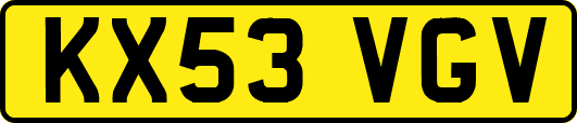 KX53VGV
