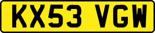 KX53VGW