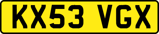 KX53VGX