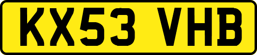 KX53VHB