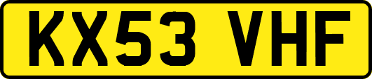 KX53VHF