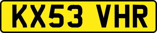 KX53VHR