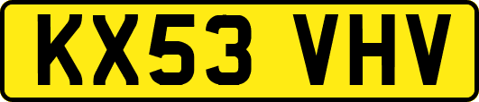 KX53VHV