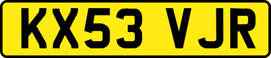 KX53VJR