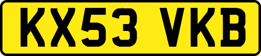 KX53VKB