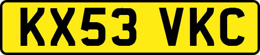 KX53VKC