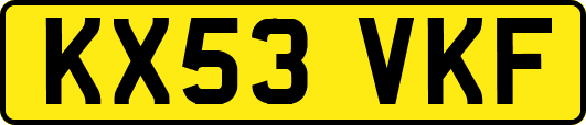 KX53VKF