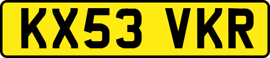 KX53VKR