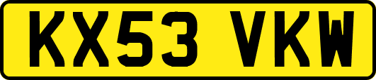 KX53VKW