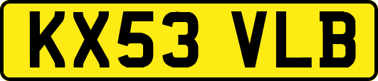 KX53VLB