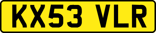 KX53VLR