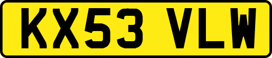 KX53VLW