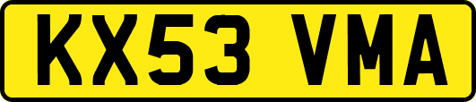 KX53VMA