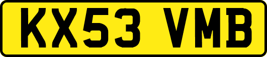 KX53VMB