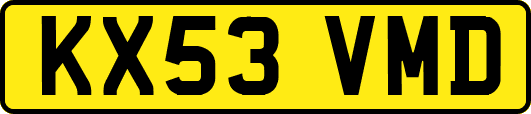 KX53VMD