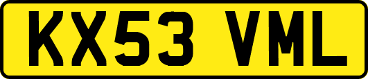 KX53VML