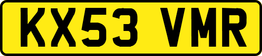 KX53VMR