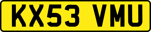 KX53VMU