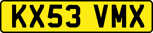 KX53VMX
