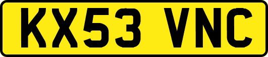 KX53VNC