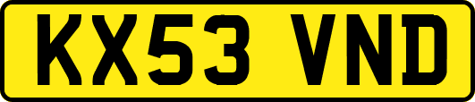 KX53VND