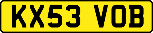 KX53VOB