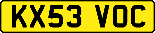 KX53VOC