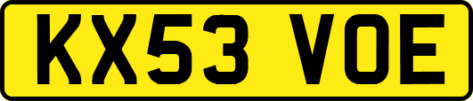 KX53VOE