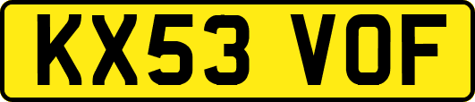KX53VOF