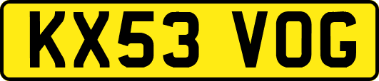 KX53VOG
