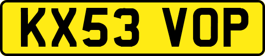 KX53VOP