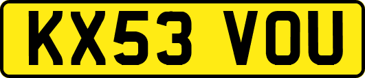 KX53VOU