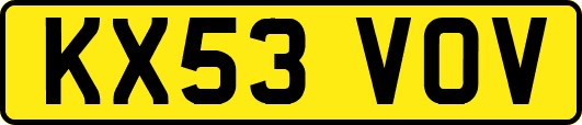 KX53VOV