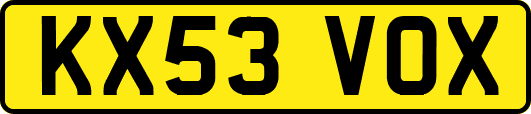 KX53VOX