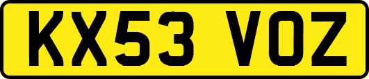 KX53VOZ