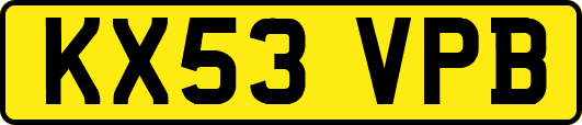 KX53VPB