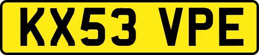 KX53VPE