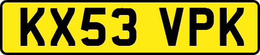 KX53VPK
